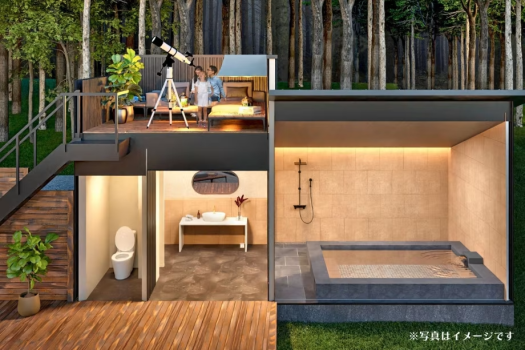 プレミアム・ドーム8m（最大6名）