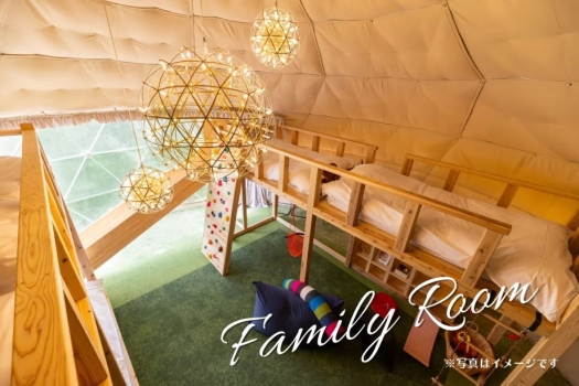 室内キッズパーク・ドーム8m（最大7名）