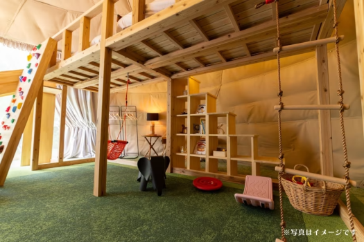 室内キッズパーク・ドーム8m（最大7名）