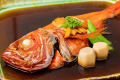 金目鯛の姿煮