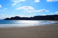 弓ヶ浜の景色 弓ヶ浜の景色