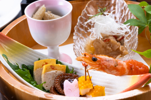 カップルプラン　【あわしま会席】+【山賊鍋】+【貸切風呂】+【夕食時１ﾄﾞﾘﾝｸ付】個室食事確約
