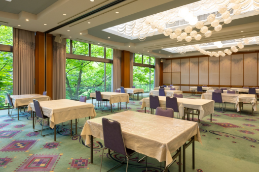 【老神温泉観光協会】【あわしま会席】+【伝統の山賊鍋】レストラン食　スタンダードプラン