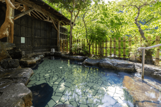 老神温泉　吟松亭あわしまで過ごす！GW【GWバージョン！山賊鍋会席】（レストラン食）