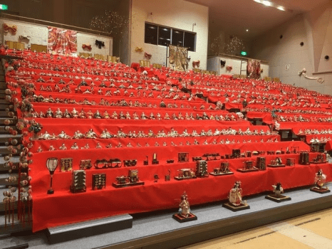 あわしまDEひな祭り【山賊鍋会席！】≪2食付≫（会場食）※お雛祭り限定特別料理でおもてなし！