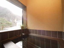 「皇海」客室専用風呂