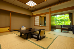 【禁煙】■準特別室【和室12.5畳＋ツイン】