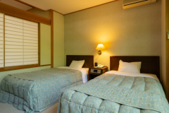 【禁煙】■準特別室【和室12.5畳＋ツイン】