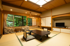 【禁煙】■準特別室【和室12.5畳】