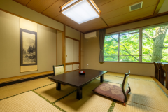 【禁煙】■一般客室【和室12畳＋広縁】