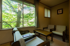 【禁煙】■一般客室【和室12畳＋広縁】