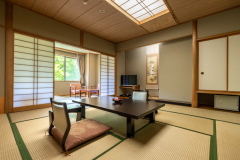 【禁煙】■一般客室【和室12.5畳＋4.5畳】