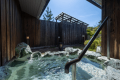 【禁煙】最上階／庭園露天風呂付特別室【尾瀬(おぜ)】