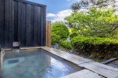 【禁煙】最上階／露天風呂付特別室【武尊(ほたか)】