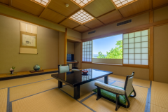 【禁煙】最上階／特別室【皇海(すかい)】