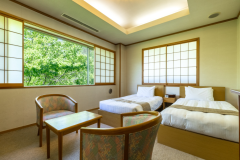 【禁煙】最上階／特別室【皇海(すかい)】