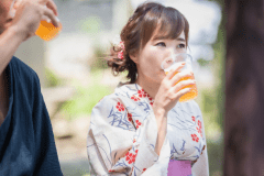 カップルプラン　【あわしま会席】+【山賊鍋】+【貸切風呂】+【夕食時１ﾄﾞﾘﾝｸ付】個室食事確約