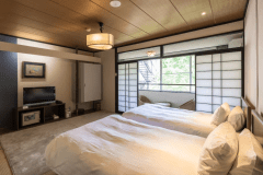 【禁煙】【■和室スタンダートツイン＋広縁】