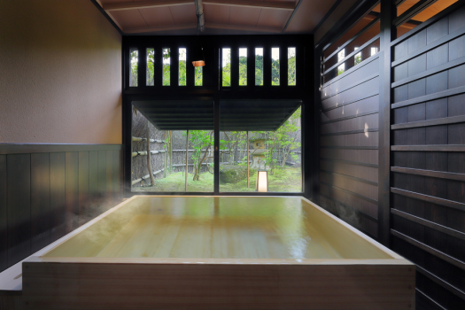 【Kokonoe】Suites with Semi-Outdoor Bath