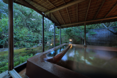 【梅の生】露天風呂付離れ（96平米）