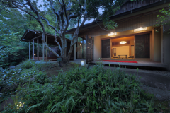 【梅の生】露天風呂付離れ（96平米）