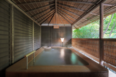 【一樹の間】露天風呂付和室（119平米）