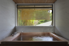 【一樹の間】露天風呂付和室（119平米）
