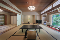 【月影の間】露天風呂付和室（98平米）