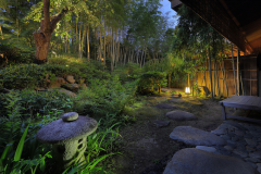 【明月の間】露天風呂付和室（69平米）