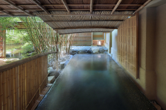 【夕月の間】露天風呂付和室（79平米）