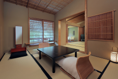 【若竹の間】本数寄檜風呂付和室（82平米）