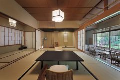 【桂の間】檜風呂付和室（60平米）