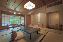 【楓の間】檜風呂付和室（66平米）