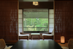 【楓の間】檜風呂付和室（66平米）