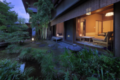 【明月の間】露天風呂付和室（69平米）