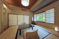 【呉竹の間】半露天風呂付和室（79平米）