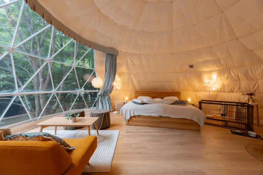 ■春の旅行支援・第1弾■《愛犬との旅行応援》■特別割引&rdquo;10％OFF&rdquo;先着30組限定！■ワンコが喜ぶ「RUFFWEARのおもちゃ」をプレゼント🎁～愛犬と絆深まる休日を・・・