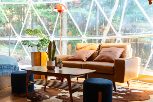 FOREST – Mid-century – 4 beds