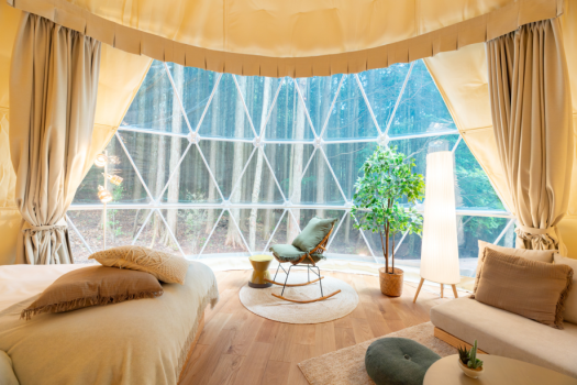 FOREST – Japandi – 4 beds