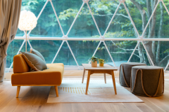 【寵物友善】DOG-RIVER-北歐-2張床