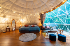 FOREST- Mid-Century-4張床