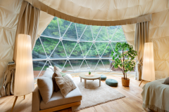 【寵物友善】DOG-RIVER- Japandi-2張床