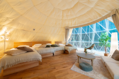 FOREST- Japandi-4張床