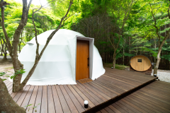 FOREST-「WA」 modern-4張床