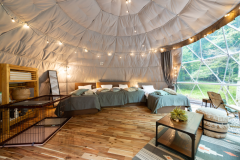 【寵物友善】DOG-FOREST- Industrial-4張床