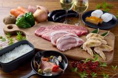 【一泊二食】≪Standard≫夢幻段戶牛標準套餐~盡享愛知縣產講究美食~含酒精飲品的無限暢飲方案 【一泊二食】≪Standard≫夢幻段戶牛標準套餐~盡享愛知縣產講究美食~含酒精飲品的無限暢飲方案