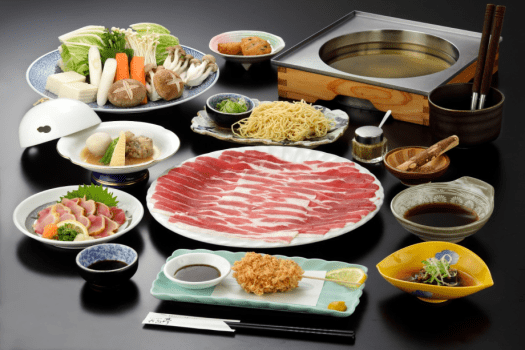 【さつま会席】 郷土料理＆黒豚しゃぶしゃぶに舌鼓｜心温まるおもてなしと共に過ごす至福の夜＜1泊2食＞