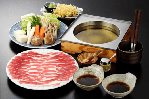 【スタンダード】鹿児島の美味を満喫｜選べる13種類メニューと黒豚専門店「六白亭」で贅沢な夜を＜1泊2食＞