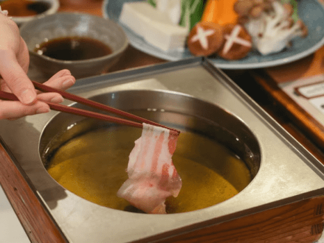 【さつま会席】 郷土料理＆黒豚しゃぶしゃぶに舌鼓｜心温まるおもてなしと共に過ごす至福の夜＜1泊2食＞