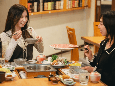 【さつま会席】 郷土料理＆黒豚しゃぶしゃぶに舌鼓｜心温まるおもてなしと共に過ごす至福の夜＜1泊2食＞